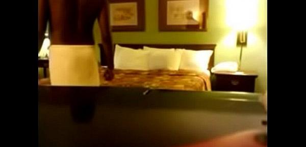  Black and Asian Hotel Hookup